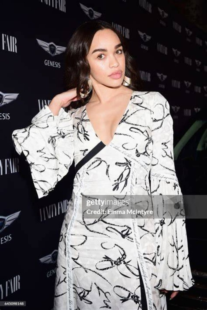 Cleopatra Coleman attends Vanity Fair and Lancôme Celebrate the Future of Hollywood at Mother Wolf on March 24, 2022, in Los Angeles, California. | Source: Getty Images
