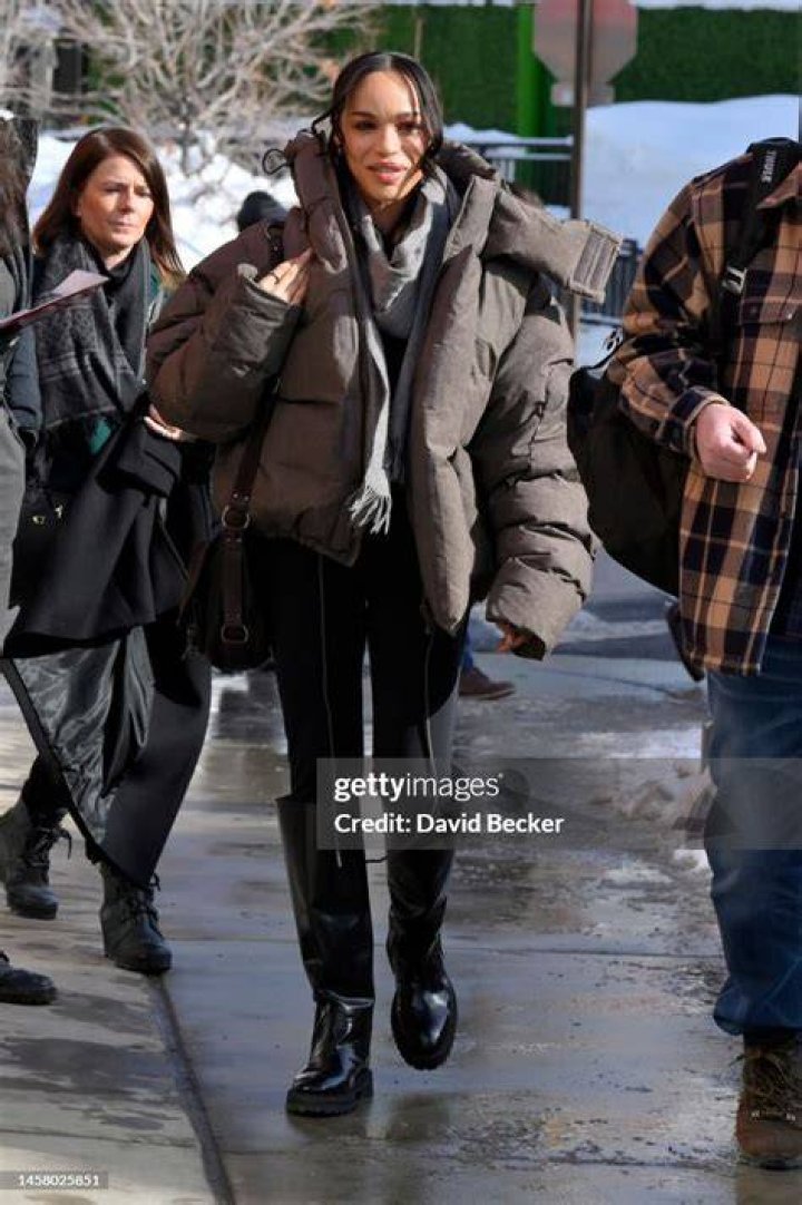 Cleopatra Coleman walks along Main Street during the 2023 Sundance Film Festival on January 20, 2023, in Park City, Utah. | Source: Getty Images