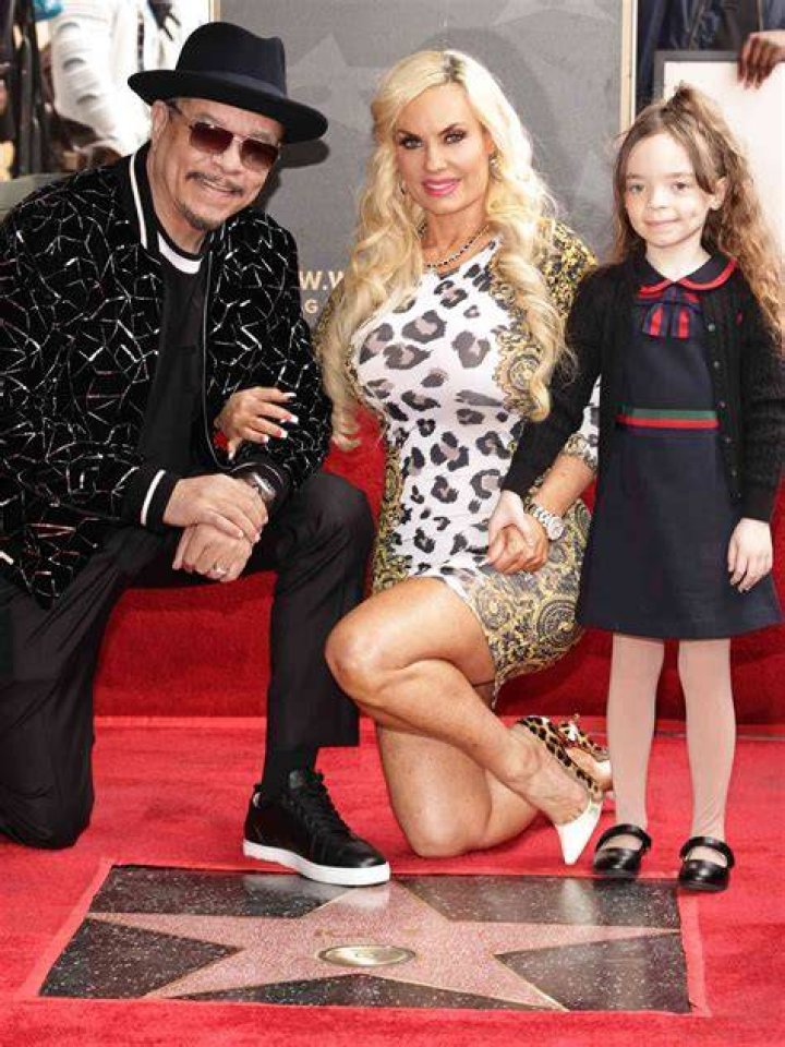 Coco Austin, Ice-T, and Chanel go shopping on March 14, 2020 | Photo: Instagram Story/coco