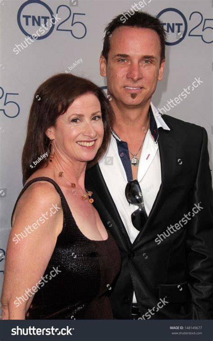 Colin Cunningham Wife