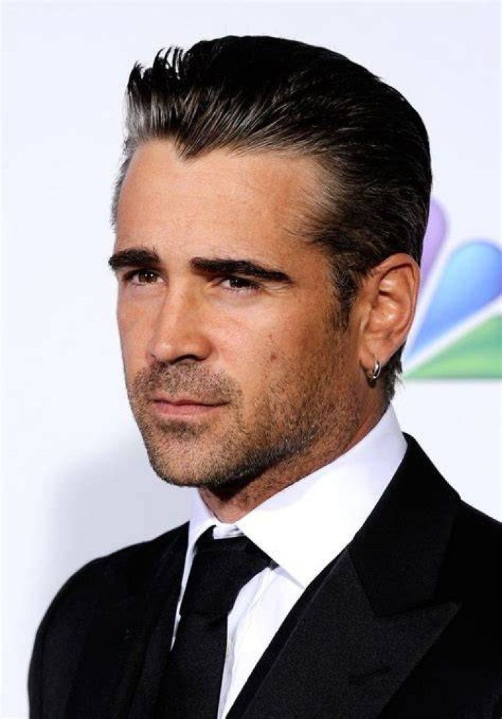 Colin Farrell's son 'mortified' by dad's short shorts