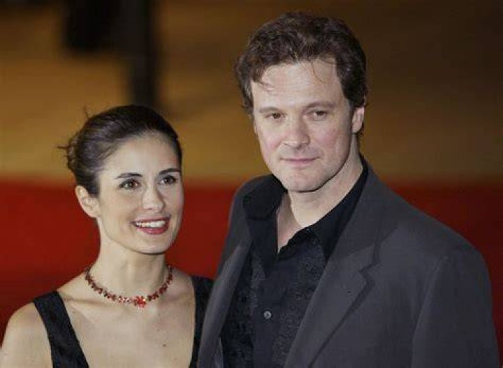 Colin Firth and Livia Firth attend the Chopard Bond Street Boutique reopening on June 17, 2019 in London | Photo: Getty Images