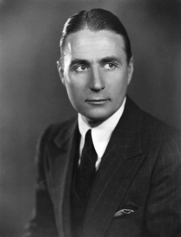 Comedian Sydney Chaplin, also known as Syd Chaplin, June 18 1927 | Photo: GettyImages
