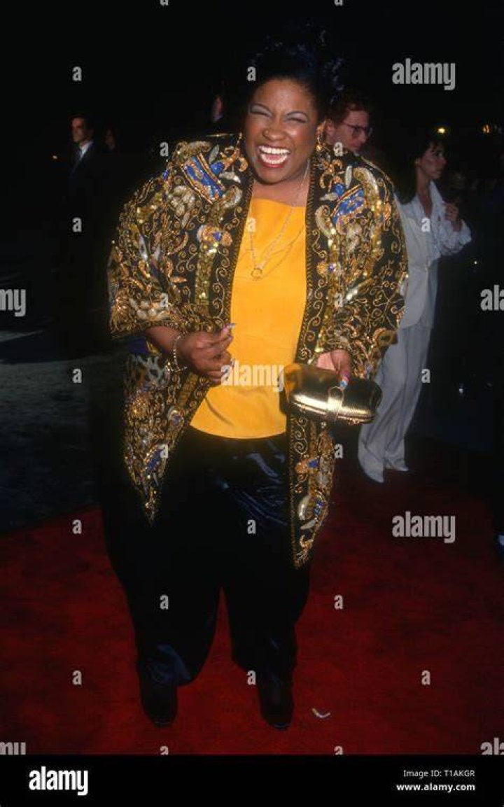 Comedian Thea Vidale during her 2007 performance in the show "Last Comic Standing." | Photo: Getty Images
