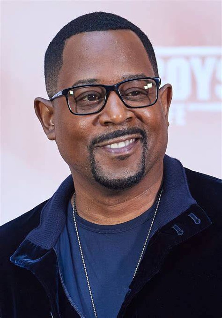 Comedy actor Martin Lawrence at Netflix Presents Russell Simmons "Def Comedy Jam 25" special event at The Beverly Hilton Hotel in September 2017 in Beverly Hills, California. | Photo: Getty Images