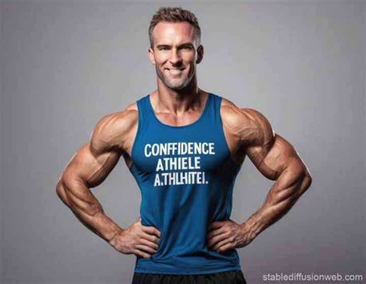 Confident: The athlete has taken time out of her busy training schedule to share several saucy images of herself in recent weeks