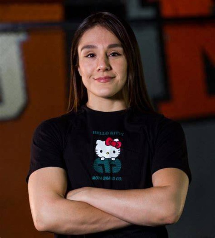 Congratulations to Alexa Grasso on Her Historic UFC Championship Win 2023 Moya Brand Co.