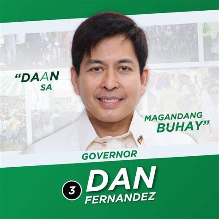 Congressman Dan S. Fernandez