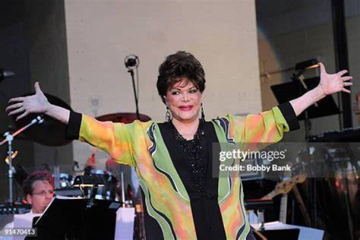 Connie Francis at Asser Levy Park, Coney Island on July 30, 2009 in New York City | Source: Getty Images
