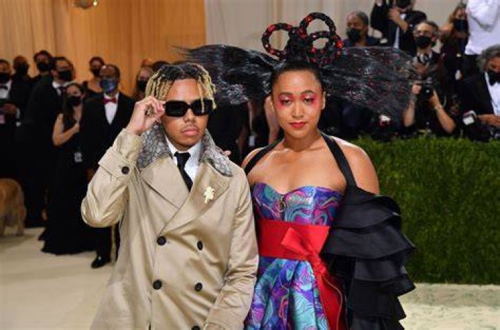 Cordae, Naomi Osaka's Partner, Is Developing His Dad Style