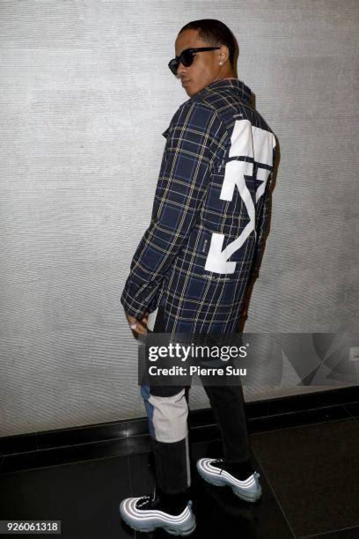 Corde Broadus attends the Off-White show as part of the Paris Fashion Week Womenswear Fall/Winter 2018/2019 | Photo: Getty Images