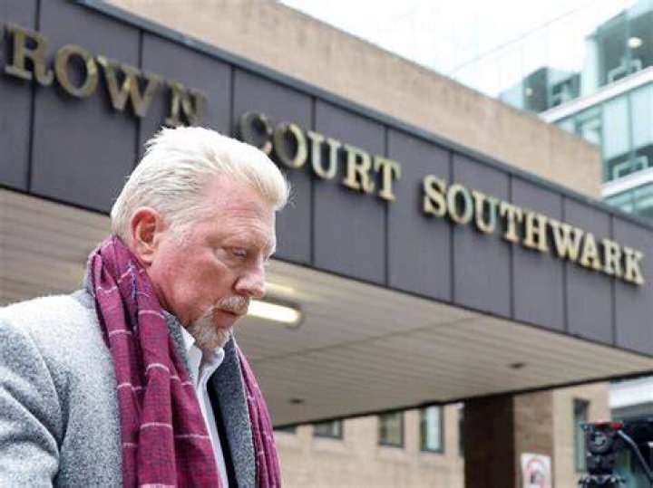 Court: Boris also spent hundreds of pounds at luxury department store Harrods, bought online groceries at Ocado and treated himself to Ralph Lauren clothes, a jury heard