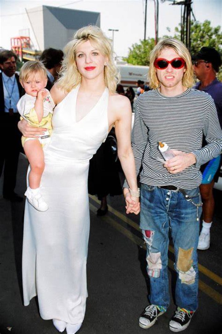 Courtney Love I Image: Getty Images