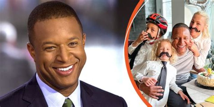 Craig Melvin photographed for season 1 of Dateline in 2017. | Source: Getty Images