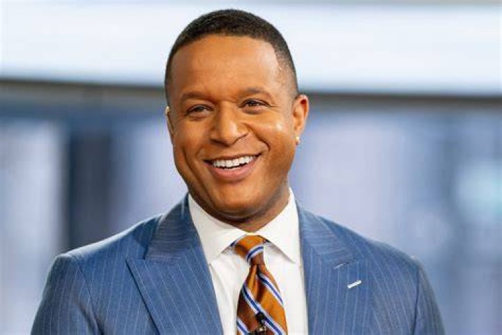 Craig Melvin photographed on NBC in 2018. | Source: Getty Images