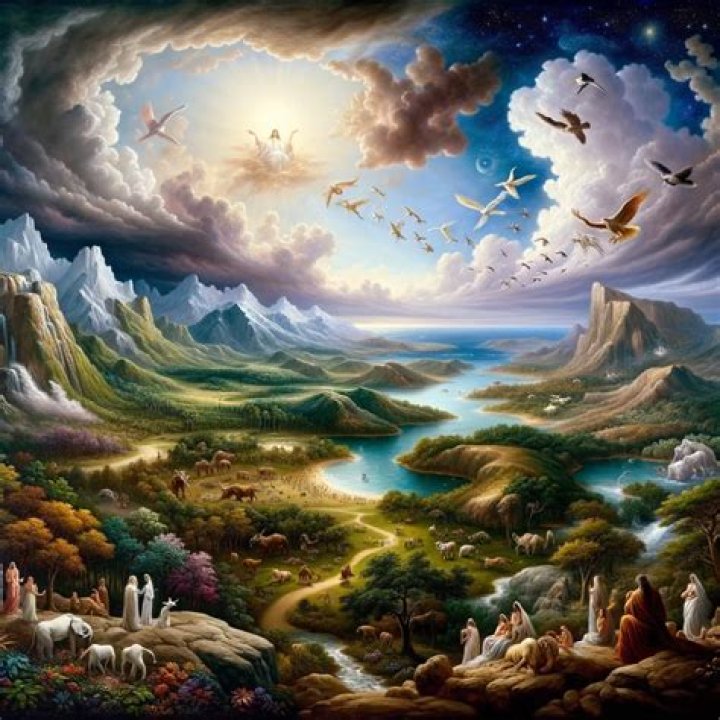 Creation of the Gods I Kingdom of Storms Themoviesflix