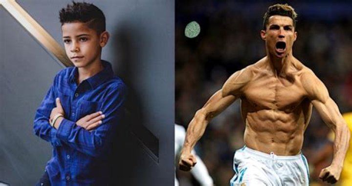Cristiano Ronaldo Jr. Net Worth, Age, Bio, Weight, Height 2022 The Personage Cristiano Ronaldo