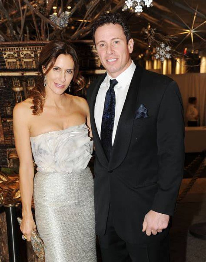 Cristina and Chris Cuomo at the 7th annual "Stand Up for Heroes" benefit on November 6, 2013, in New York City | Photo: Taylor Hill/FilmMagic/Getty Images