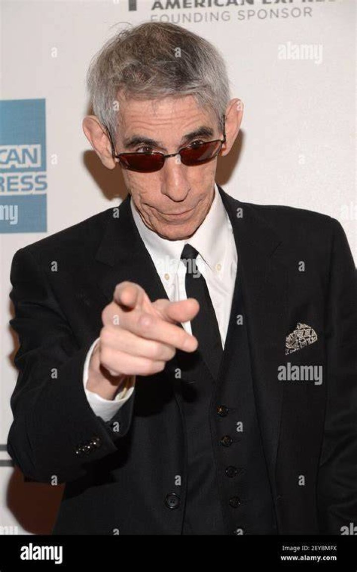 ctor Richard Belzer attends 2013 NBC Upfront Presentation Red Carpet Event | Photo; Getty Images