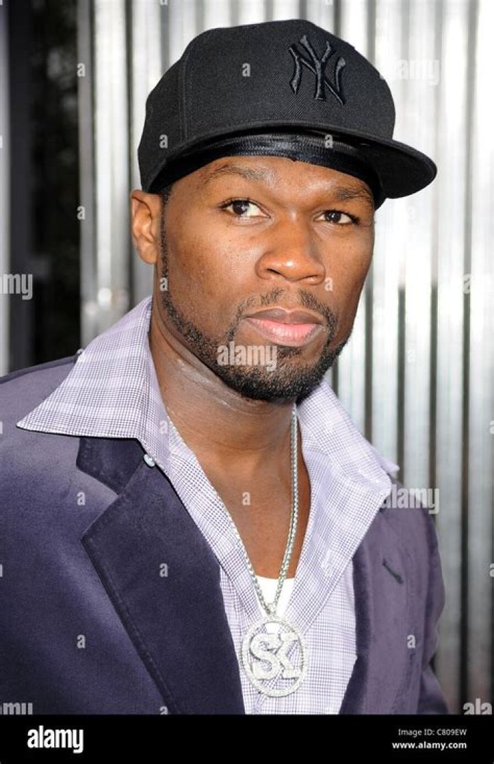 Curtis "50 Cent" Jackson at the world premiere of 'Nobody's Fool' on Oct. 28, 2018 in New York | Photo: Getty Images