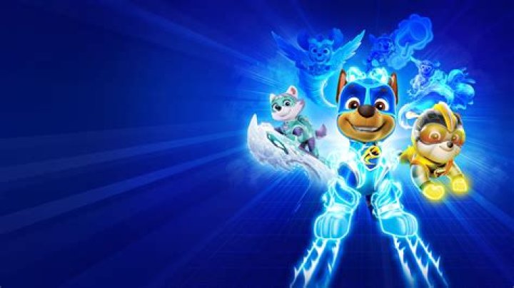Cute: Paw Patrol: The Mighty Movie was released on September 29, and is available to stream on Prime Video; North's character Mini is seen alongside Nano (voiced by Minari star Alan Kim)