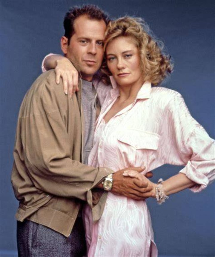 Cybill Shepherd as Maddie Hayes in the pilot season of ABC's "Moonlight" in 1985. | Source: Getty Images
