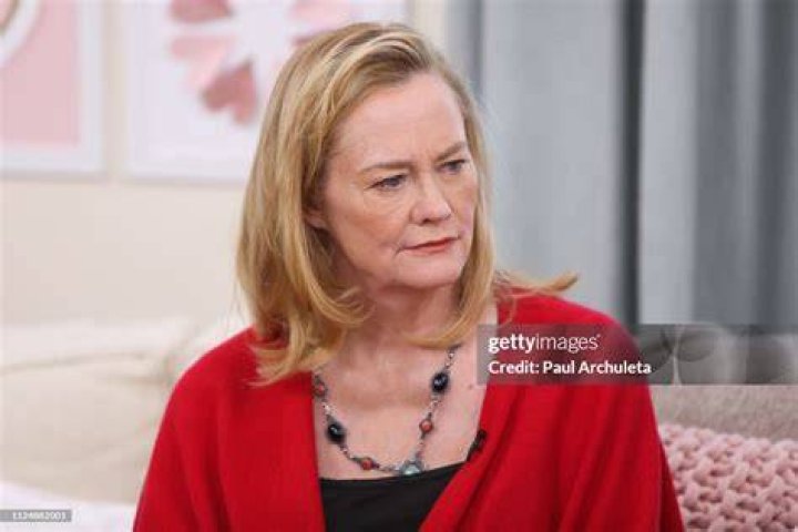 Cybill Shepherd visits Hallmark's "Home & Family" at Universal Studios Hollywood on January 25, 2019, in Universal City, California. | Source: Getty Images
