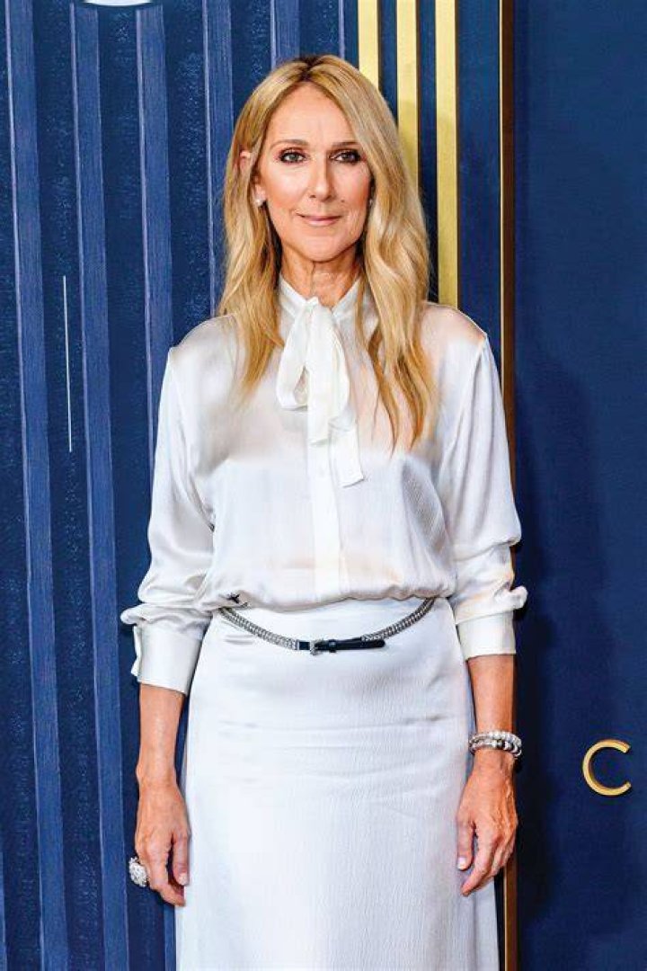 Céline Dion at the Valentino Haute Couture Spring Summer show on January 23, 2019, in Paris, France | Photo: Pascal Le Segretain/Getty Images