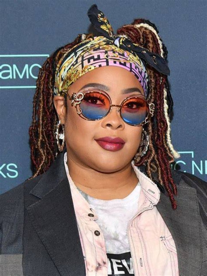 Da Brat on stage at the 2019 Essence Festival on July 07, 2019 in New Orleans, Louisiana. | Source: Getty Images