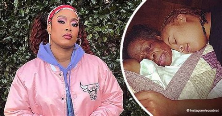Da Brat Shared Emotional Post Revealing She's Still Grieving Her Grandma's Death