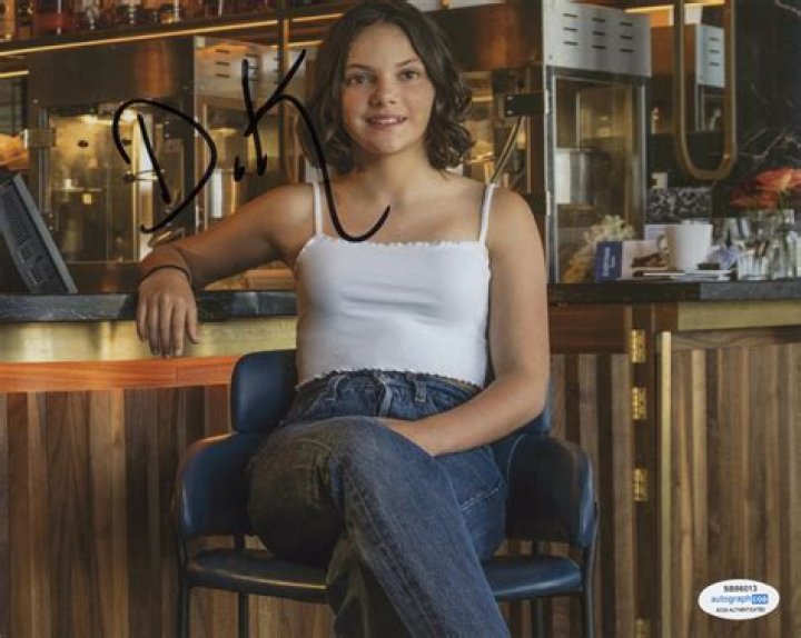 Dafne Keen Sexy (10 Pics) EverydayCum💦 & The Fappening ️