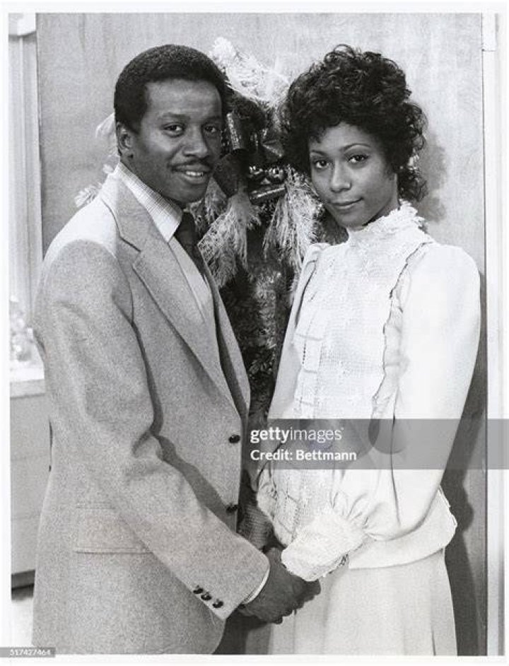 Damon Evans and Berlinda Tolbert ( who played Lionel&rsquo;s wife Jenny) on TV's &lsquo;The Jeffersons.&rsquo; | Photo: Wikimedia Commons