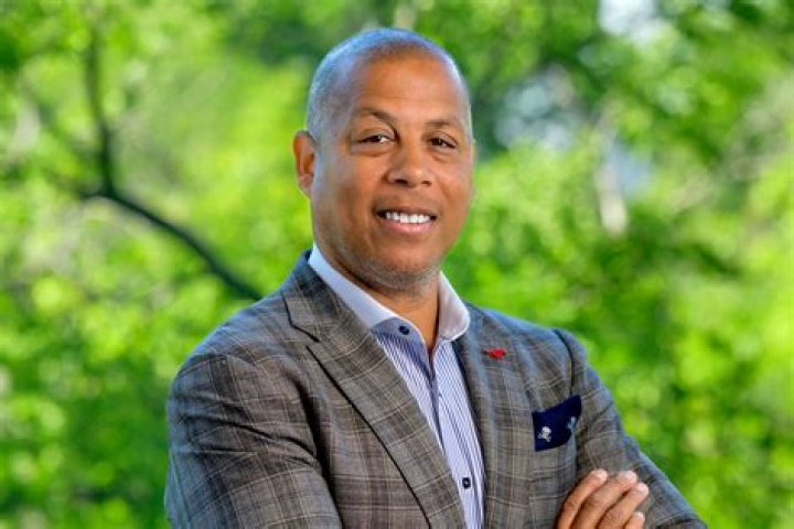 Damon Evans. | Photo: Wikimedia Commons