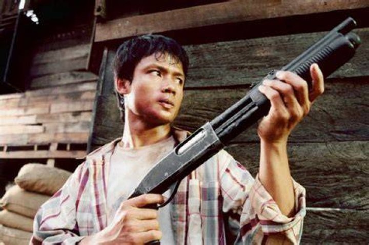 Dan Chupong Martial Arts Action Movies! Martial Arts, Movies, DVD's, Blurays and Book reviews
