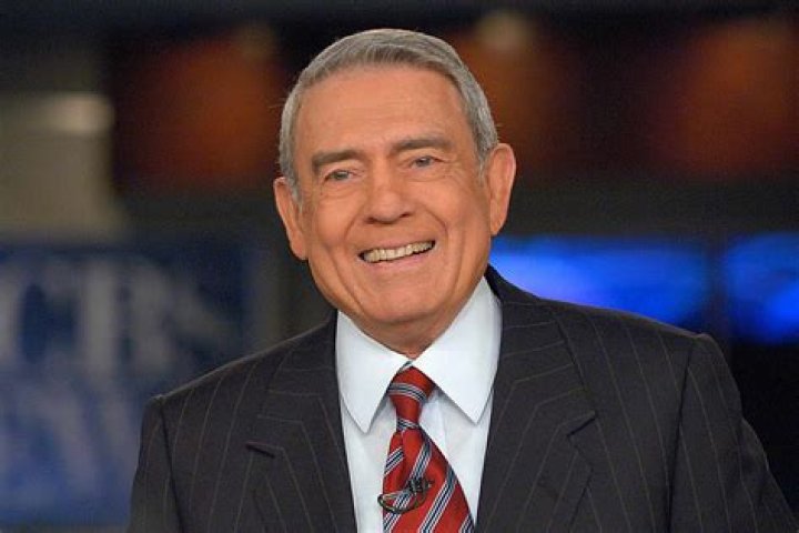 Dan Rather at the Minetta Lane Theatre on February 18, 2020 in New York City. | Photo: Getty Images