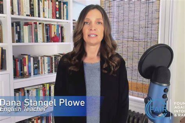 Dana Stangel Plowe resigned from her role as a teacher at a New Jersey School, claiming critical race theory lessons make white students feel like 'oppressors'