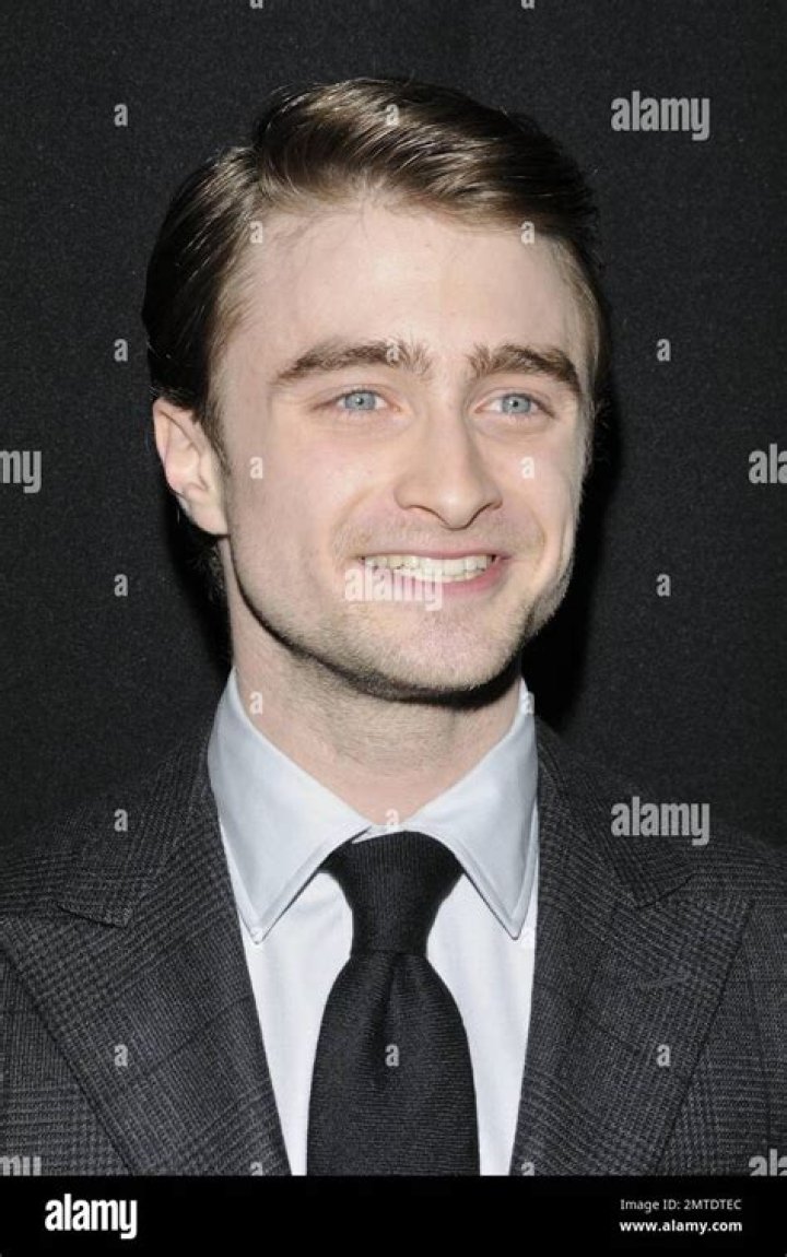 Daniel Radcliffe on January 26, 2019 in Park City, Utah | Photo: Getty Images
