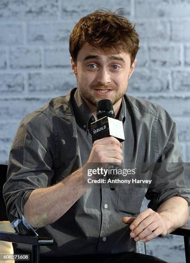 Daniel Radcliffe on September 20, 2016 in London, England | Photo: Getty Images