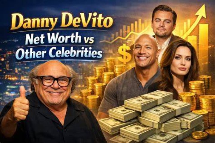 Danny DeVito Net Worth, Wealth, and Annual Salary 2 Rich 2 Famous