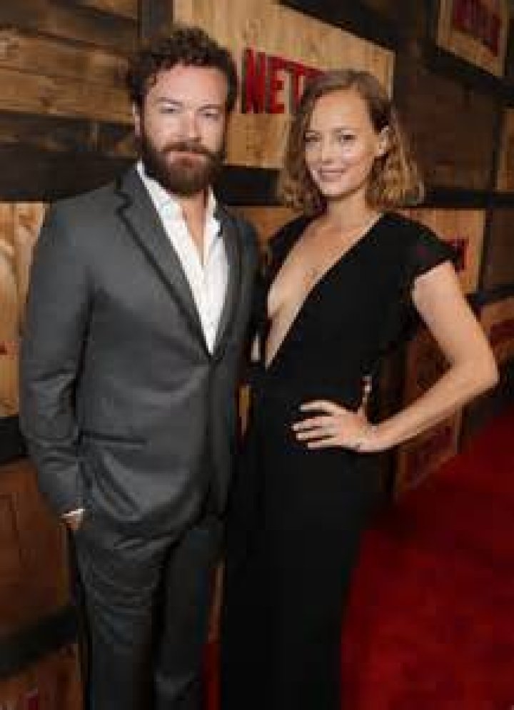 Danny Masterson and Bijou Phillips on June 4, 2016 in Jersey City, New Jersey | Photo: Getty Images