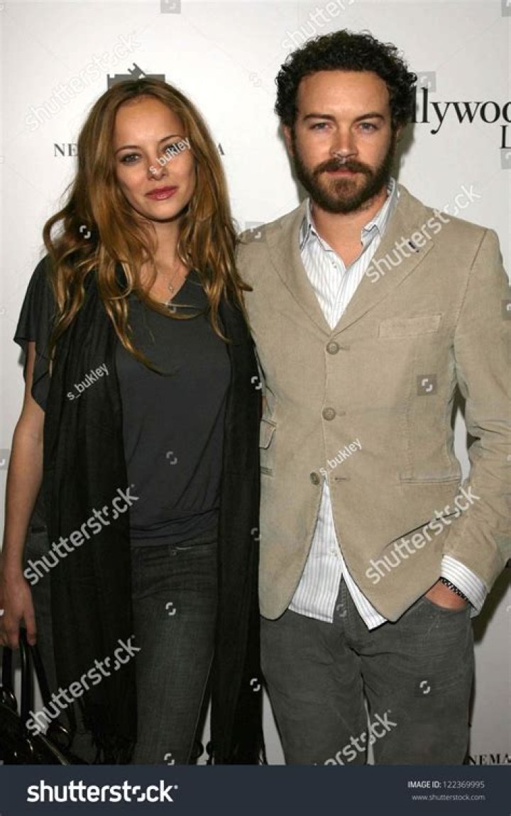 Danny Masterson, Bijou Phillips and Kelly Cole on December 5, 2013 in Los Angeles, California | Photo: Getty Images