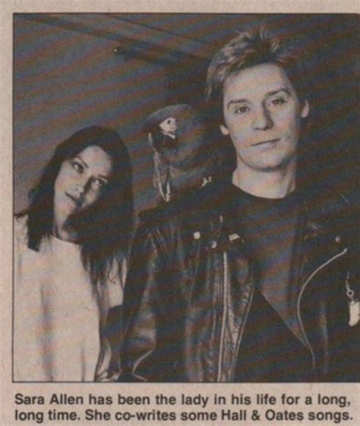 Daryl Hall and Sara Allen Like this photo? Please join my FB page to see more!