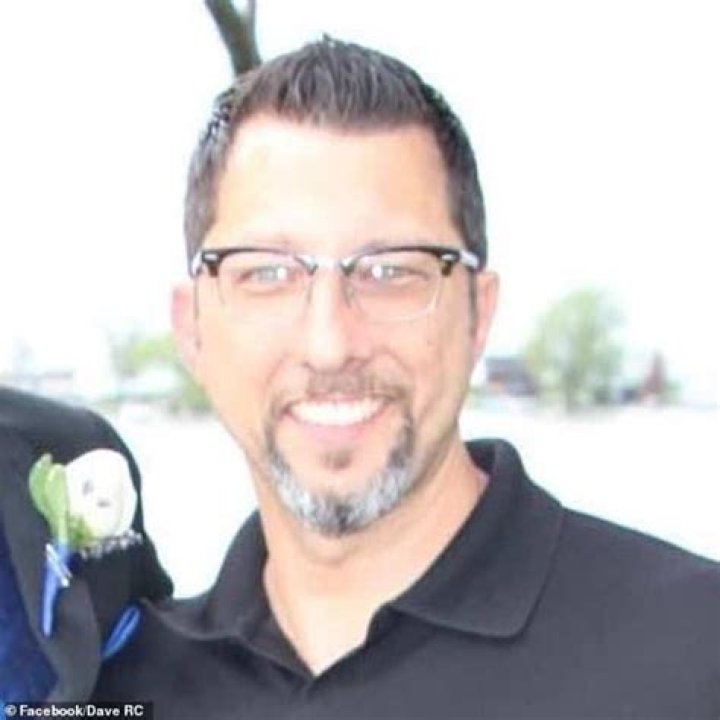 Dave Calus was forcibly dragged out of the Webster School Board Meeting on Tuesday night after he refused to wear a face mask. The security guard yanked his chair, attempting to force him out of the room