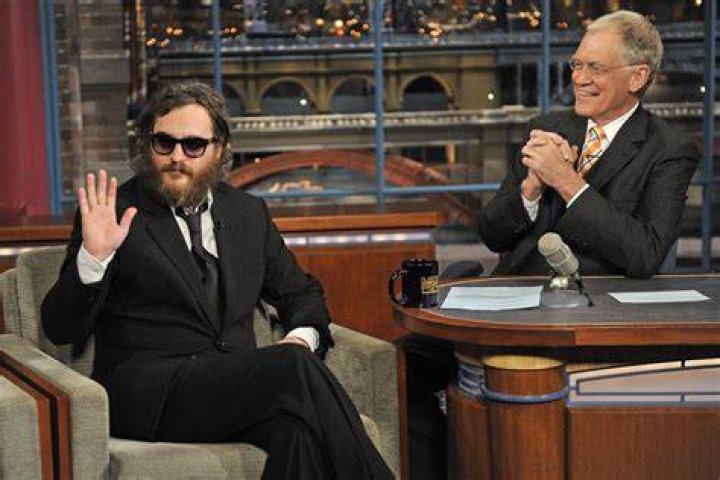 David Letterman: The most iconic TV host of all times
