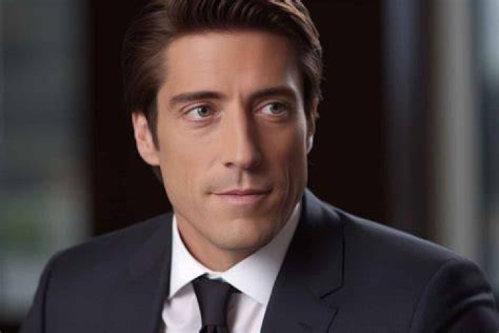 David Muir Net Worth and Salary.