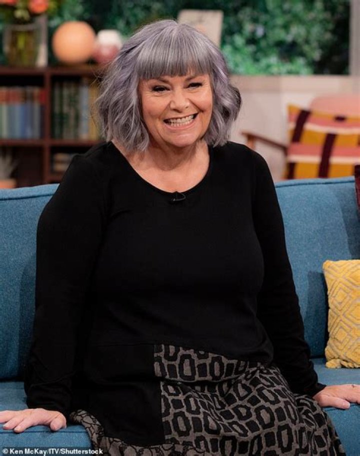 Dawn (pictured) lets on that she may have an ulterior motive in encouraging her daughter to book in some alone time with her husband - the hopes of another grandchild