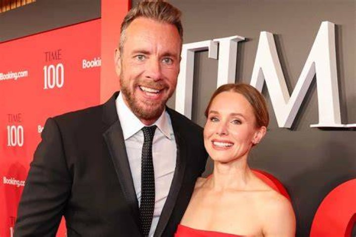 Dax Shepard Celebrates 12 Years Of Sobriety "I Now Have A Wife & Babies"