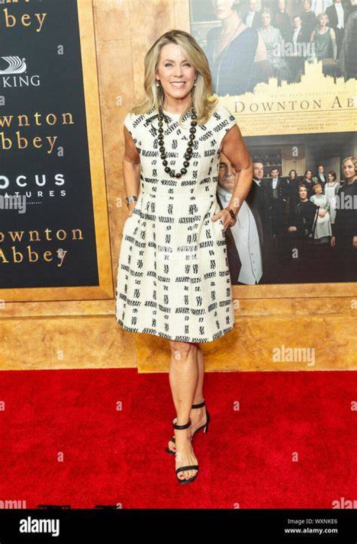 Deborah Norville at Alice Tully Hall, Lincoln Center on April 30, 2018 in New York City | Photo: Getty Images