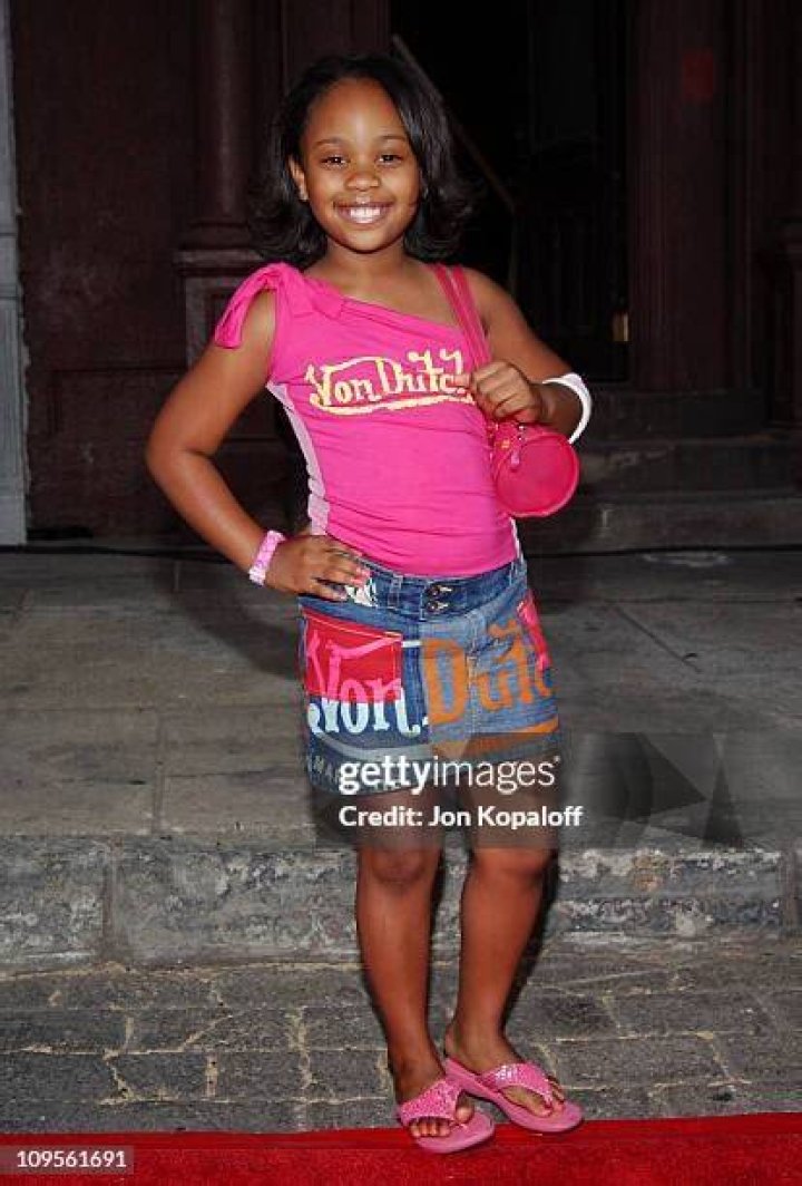 Dee Dee Davis during 2004 Fox All-Star Party at 20th Century Fox Studios in Los Angeles, California, United States. | Photo: Getty Images