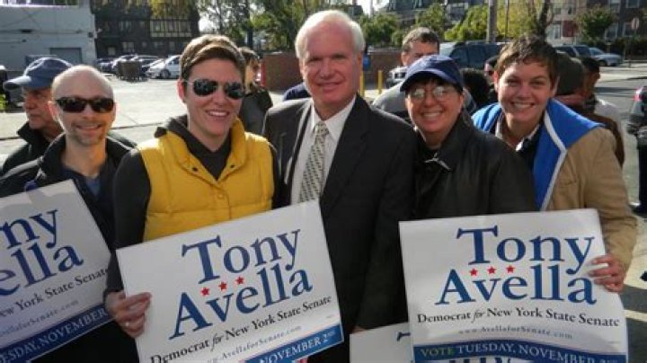 Democrat Councilman Tony Avella lost the vote in Queens to Republican Vickie Palladino.